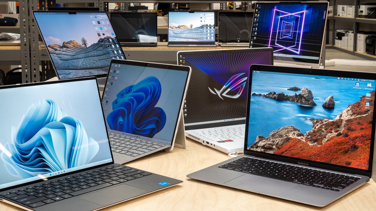 Top Selling 8GB RAM Laptops With i5 Processors Of 2024 In India